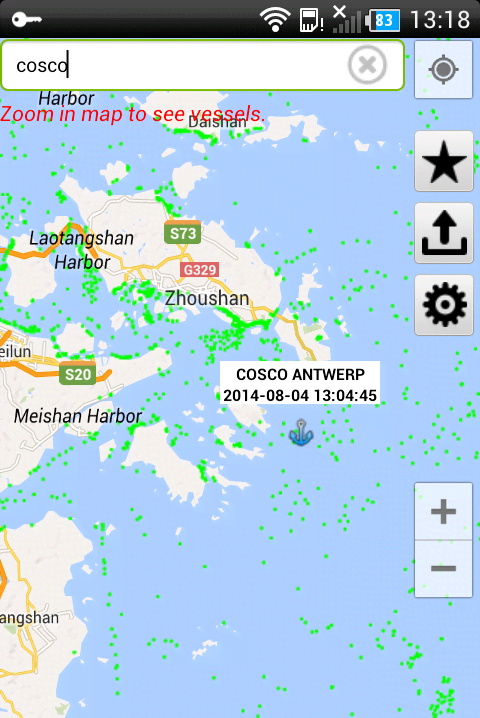 FindShip screenshot 3