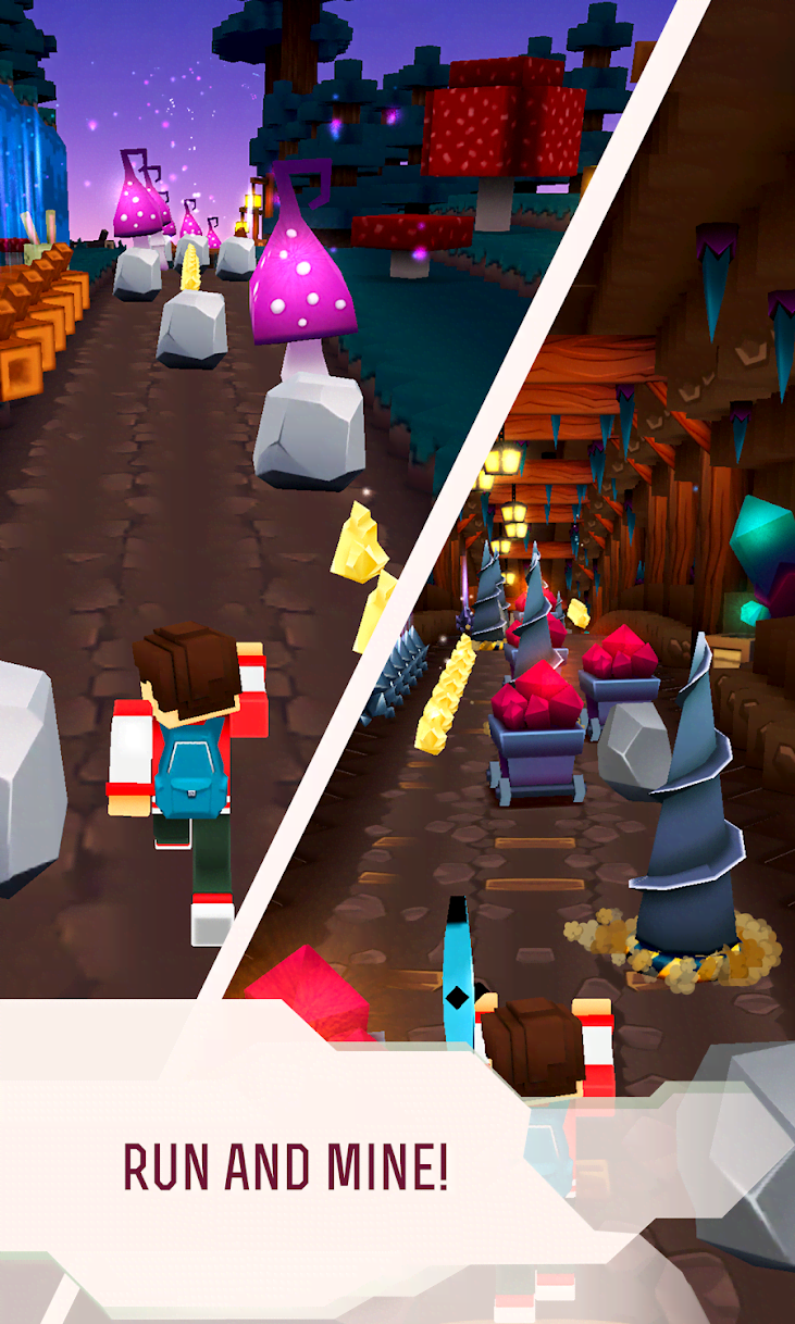 Chaseсraft screenshot 2