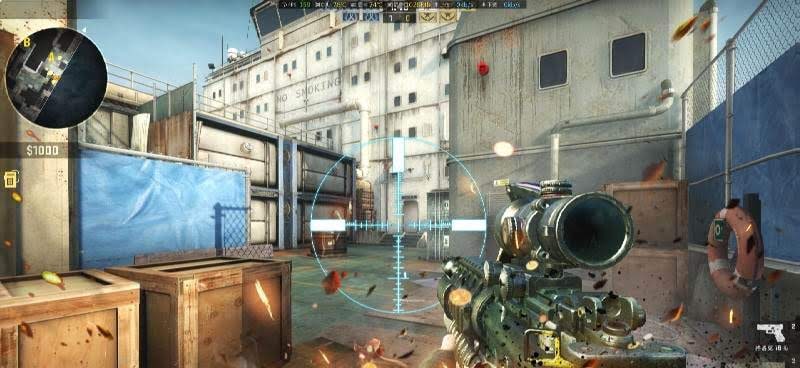 3d Sniper Action screenshot 4