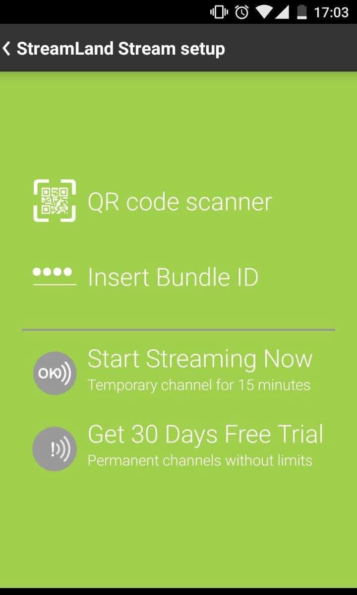 VXG StreamLand Pro screenshot 2