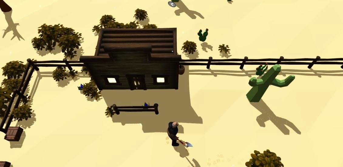 Zombie Watch - Free 3D Survival screenshot 2