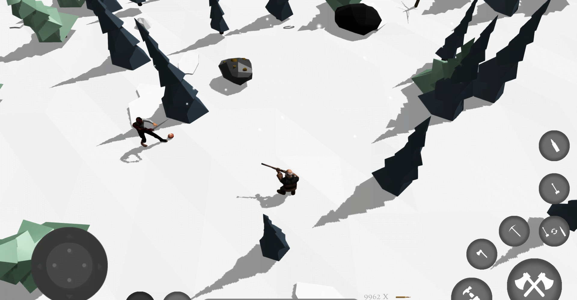 Zombie Watch - Free 3D Survival screenshot 1