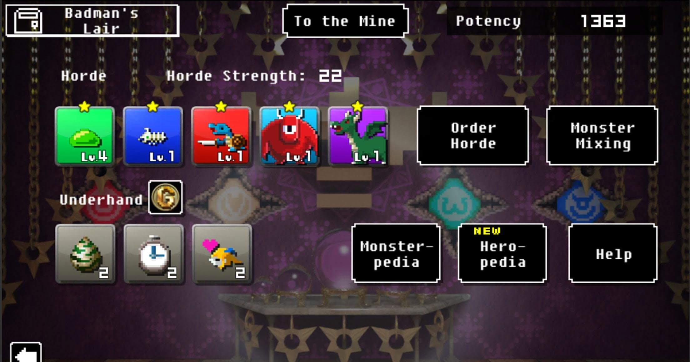 No Heroes Allowed:No Puzzles Either!™G screenshot 3