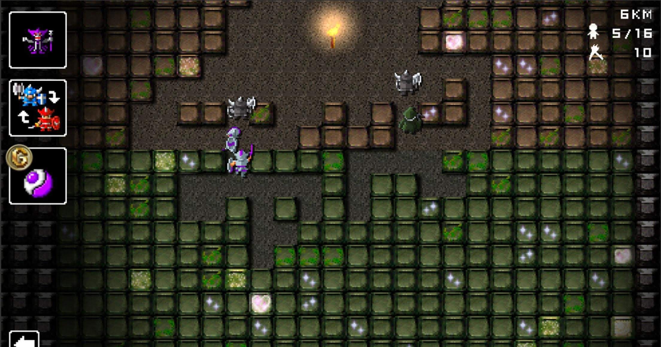 No Heroes Allowed:No Puzzles Either!™G screenshot 4