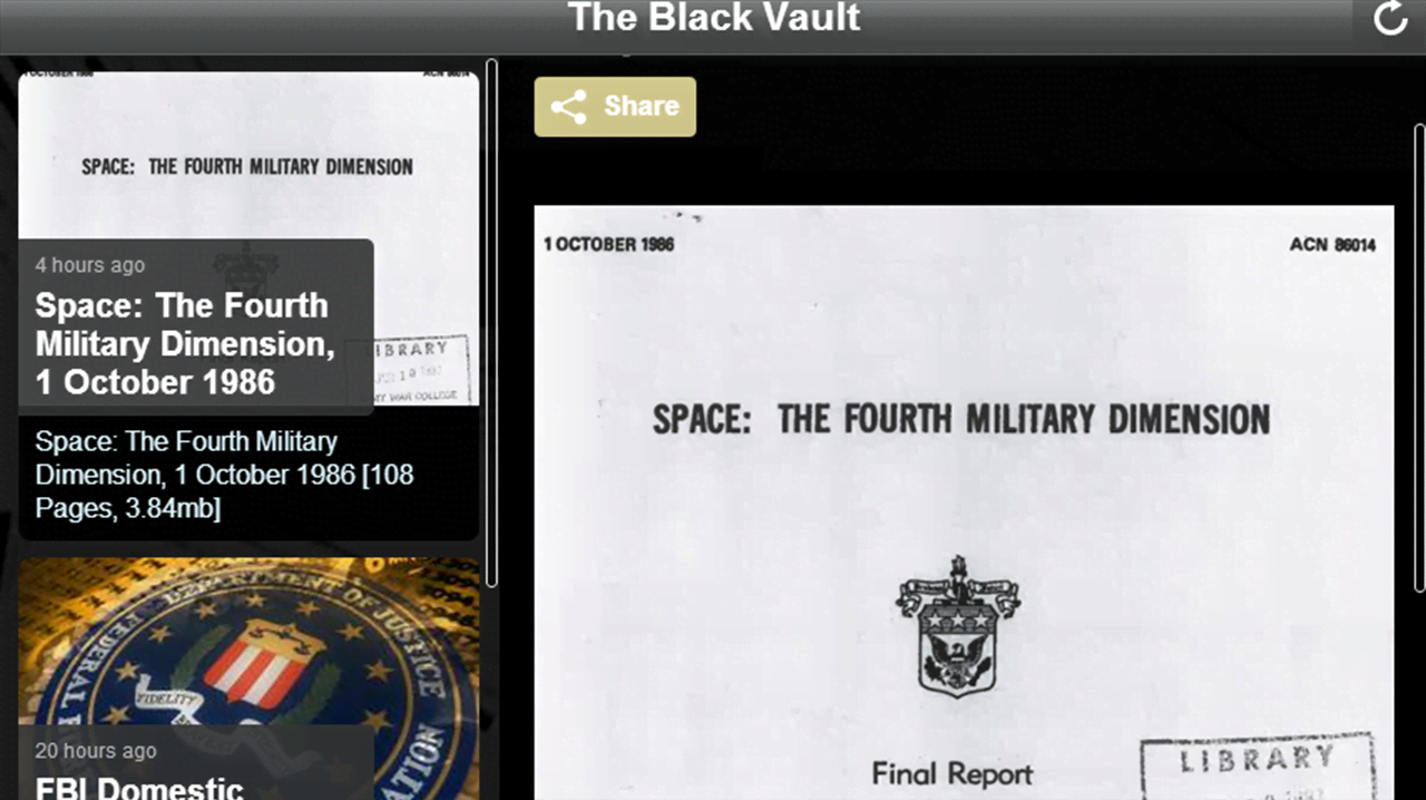 The Black Vault screenshot 4