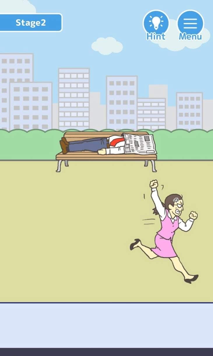 Skip Work! - Escape Game screenshot 4