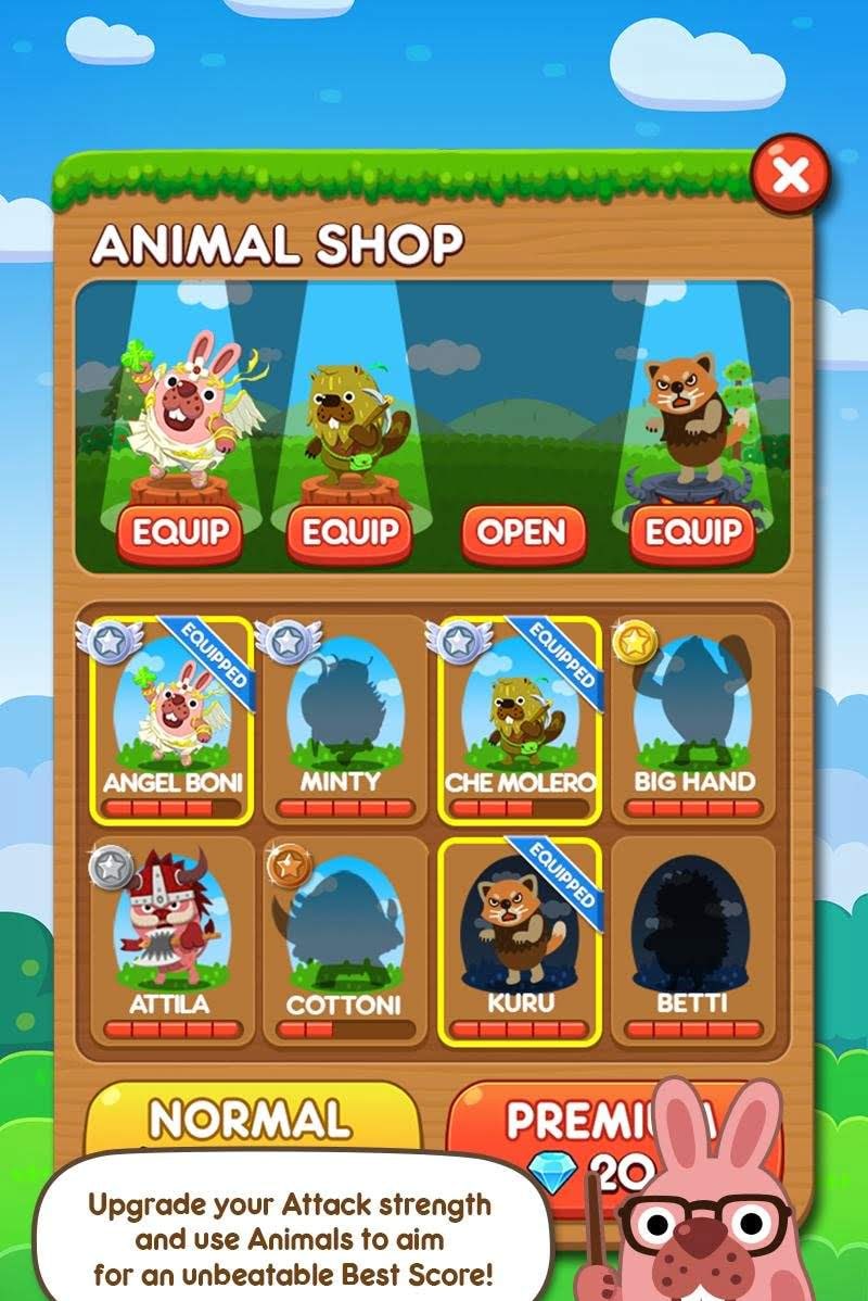 LINE Pokopang screenshot 3