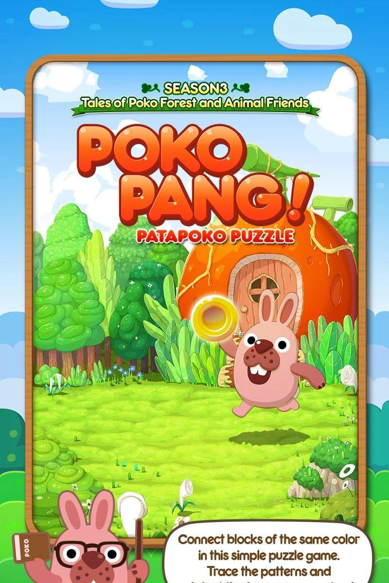 LINE Pokopang screenshot 1