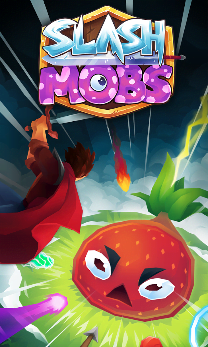 Slash Mobs screenshot 1