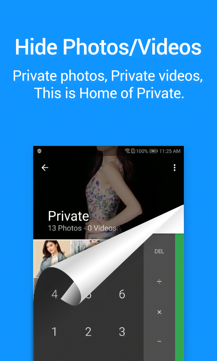Dialer Vault-AppHider screenshot 4