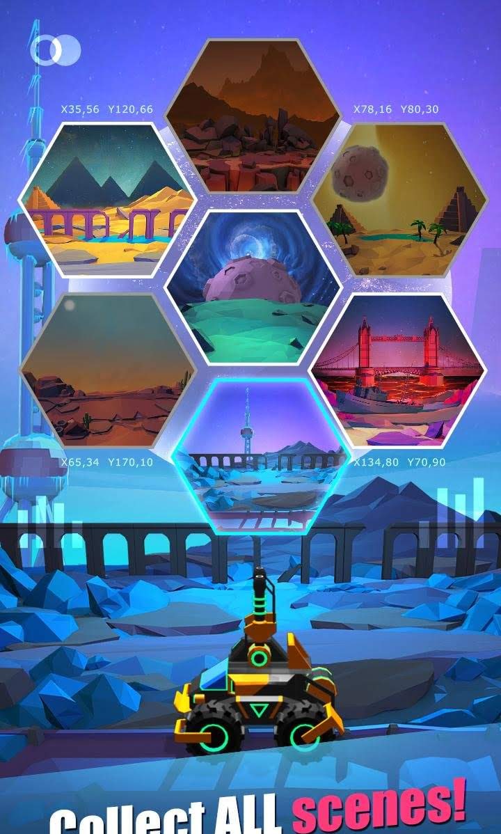 Meteor Blast -Space Shooter screenshot 4