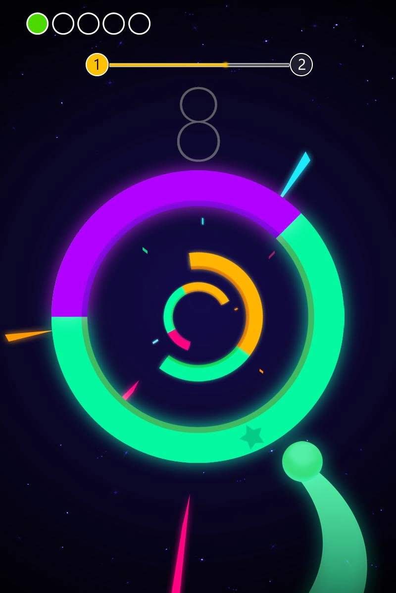 Color Tube screenshot 2