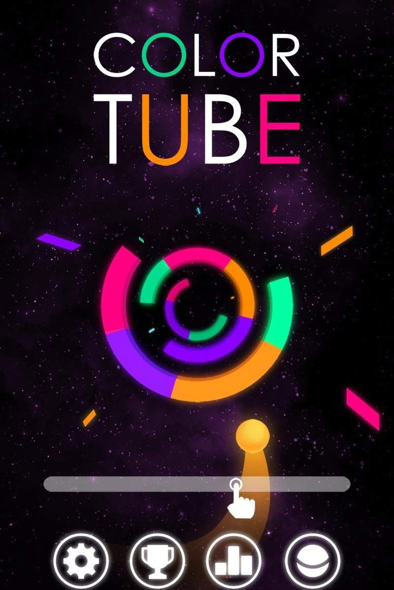Color Tube screenshot 1