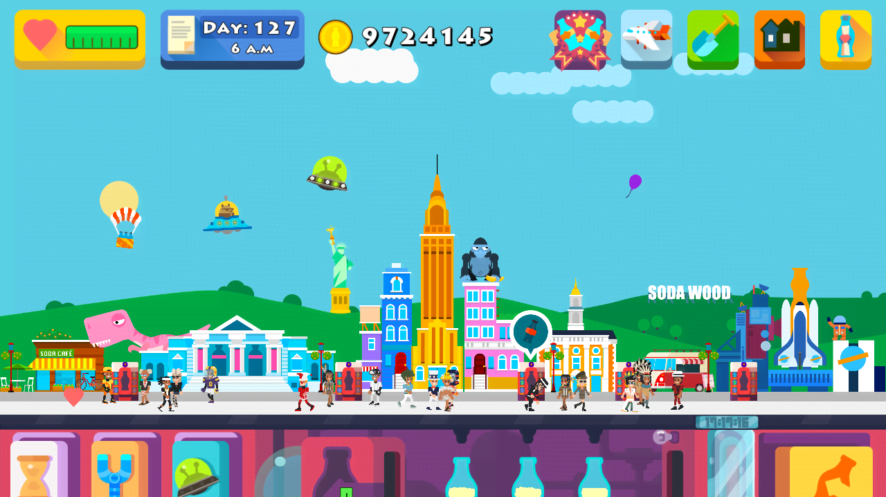Soda World - Your Soda Inc screenshot 3