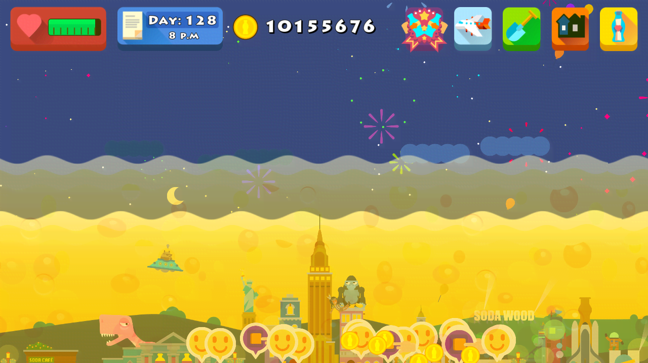 Soda World - Your Soda Inc screenshot 4