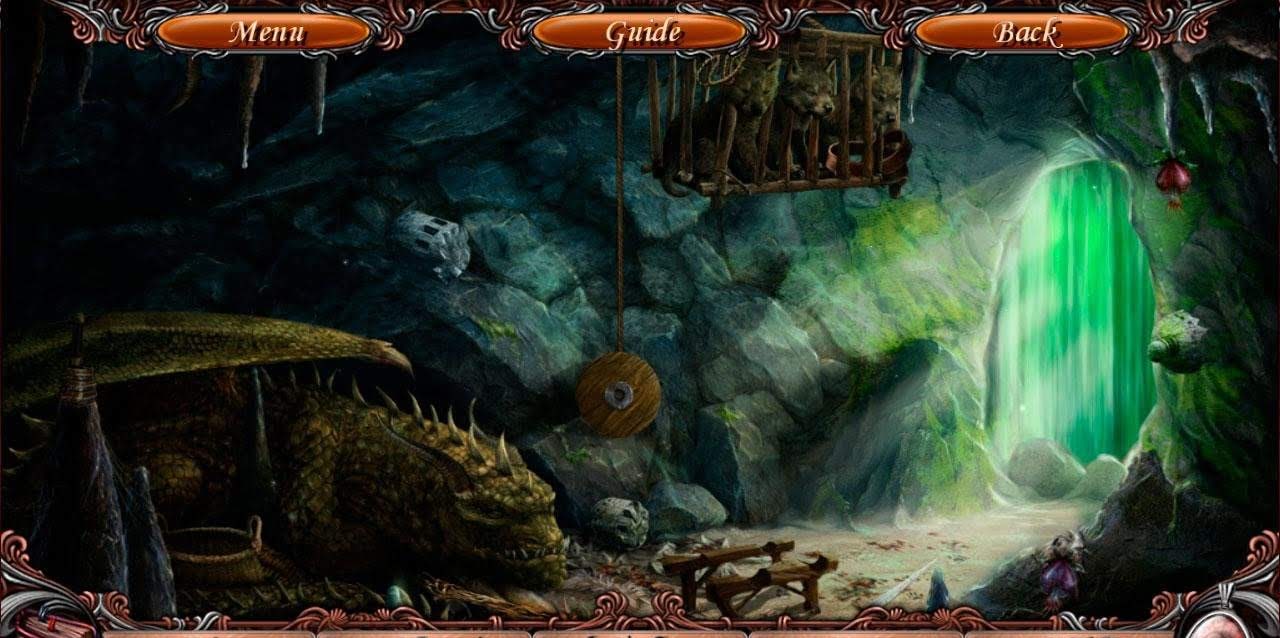 Sonya The Great Adventure Full screenshot 2