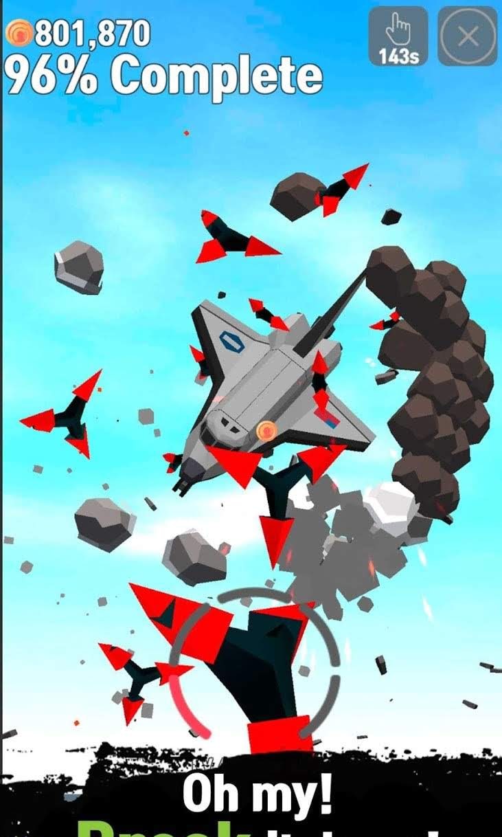 Tap Knife VIP screenshot 4