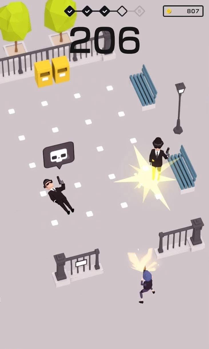 Shot! Shot! SPY screenshot 3