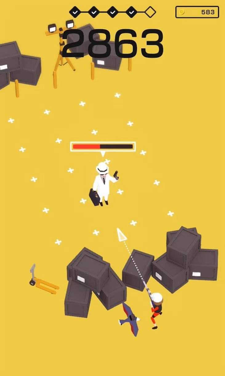 Shot! Shot! SPY screenshot 4
