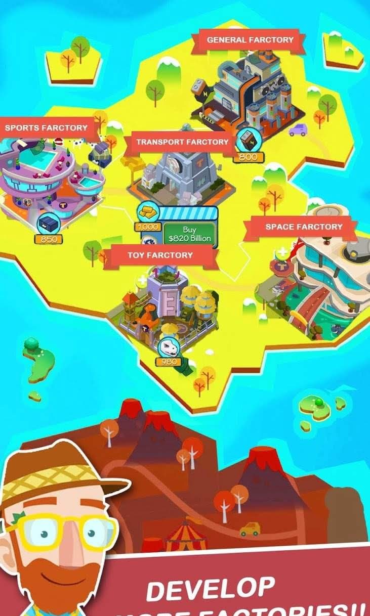 idle farm clicker screenshot 2