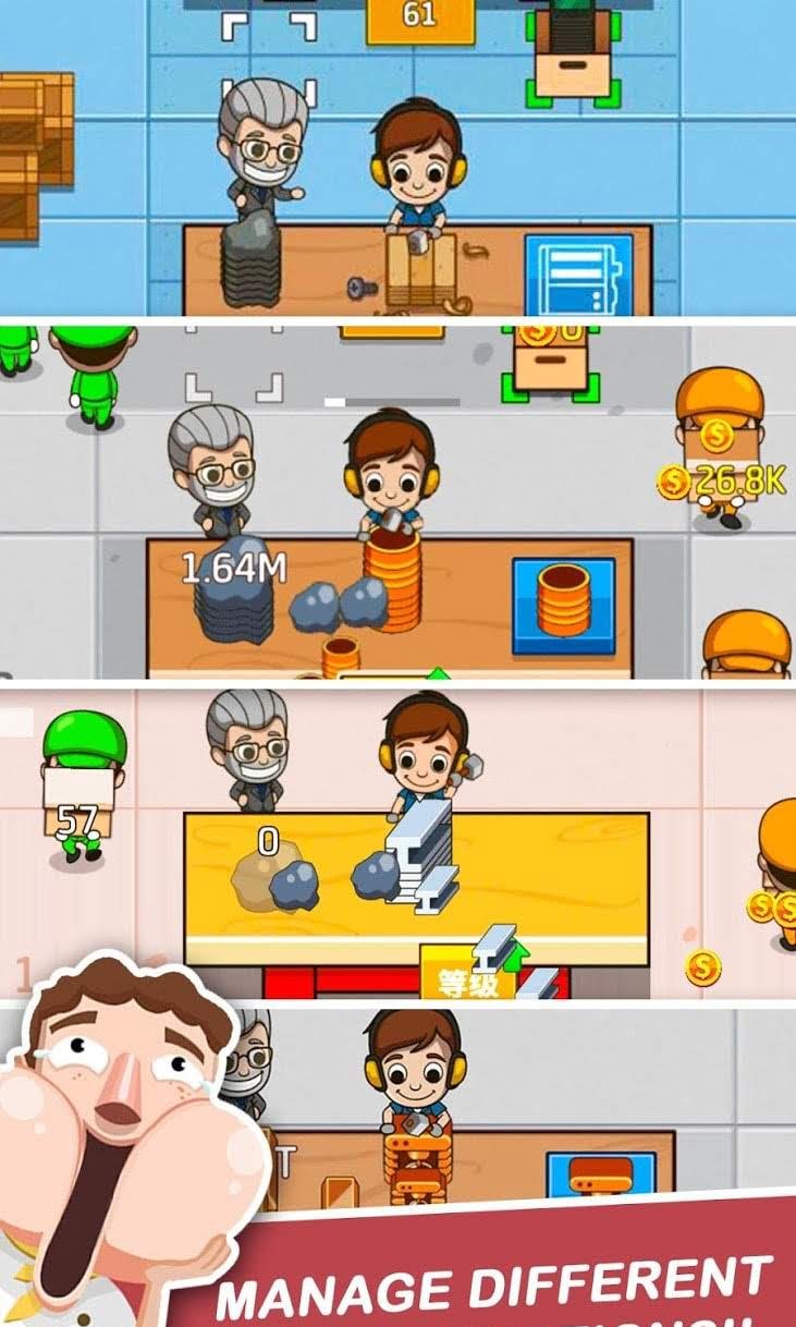 idle farm clicker screenshot 4
