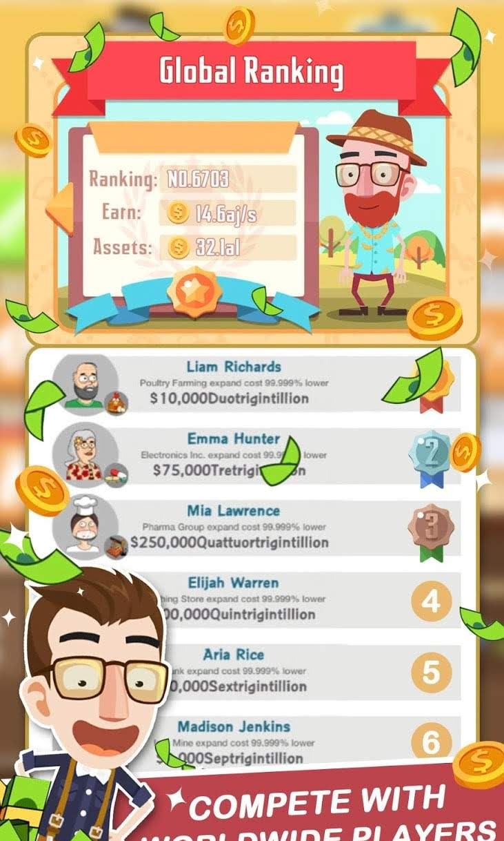 idle farm clicker screenshot 3