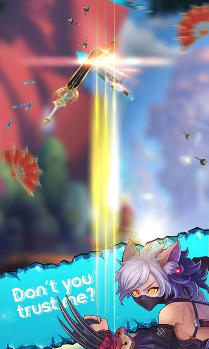 Knife Hero.io screenshot 2