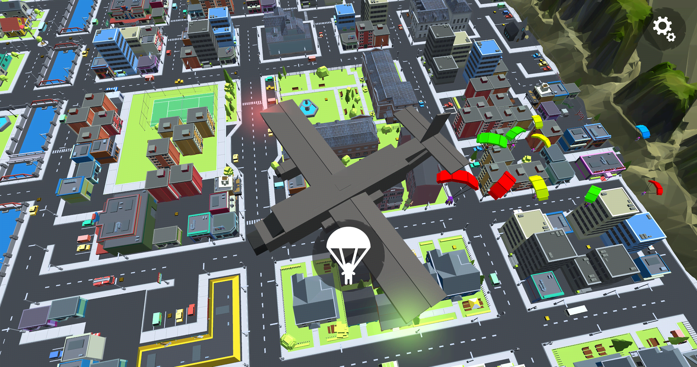 Survivor Assassin — online pixel & shooting game screenshot 2