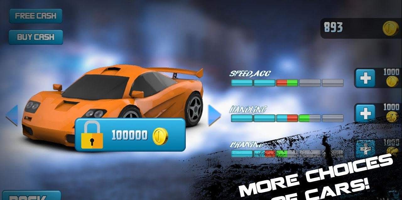 Elite Car Race Pro - Ultimate Speed Racing Game 3D screenshot 2