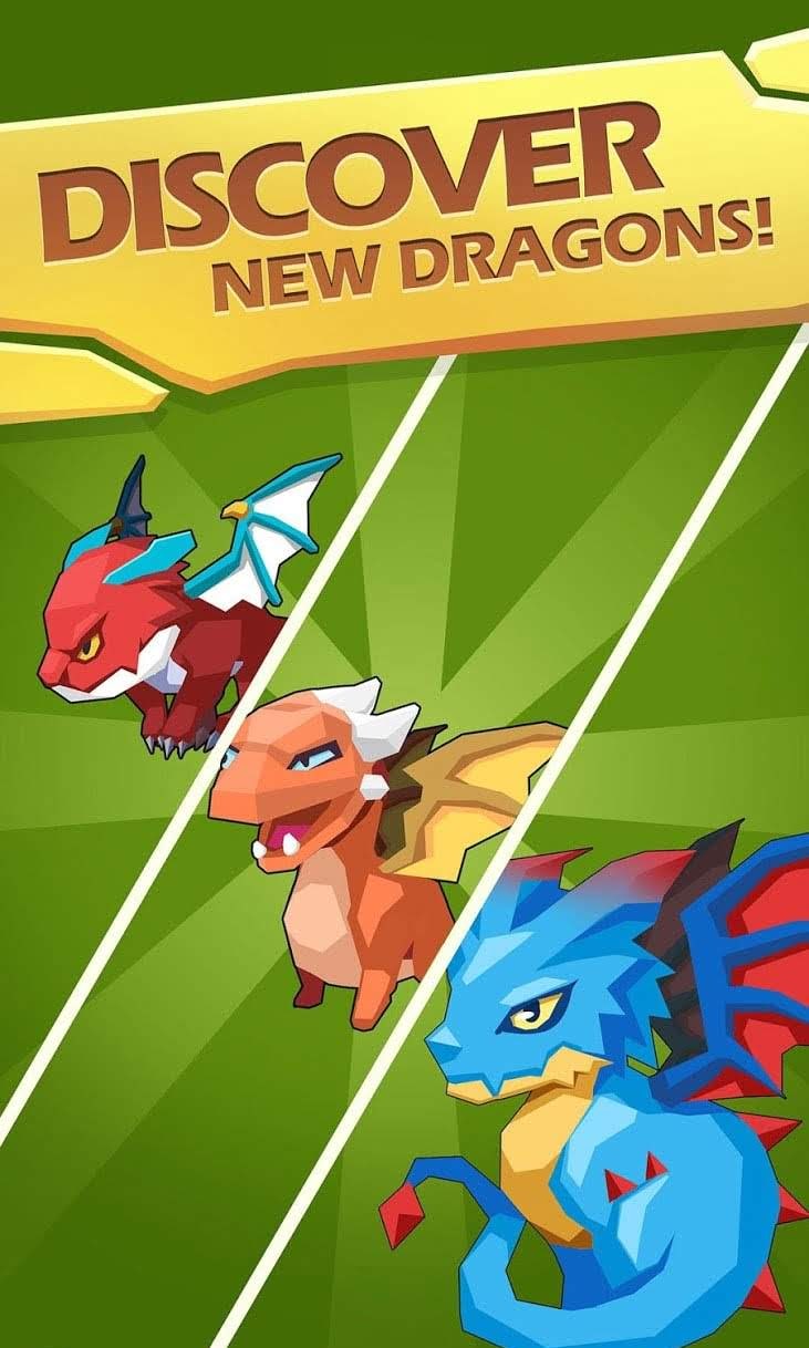 MeDragons - Clicker & Idle Game screenshot 3