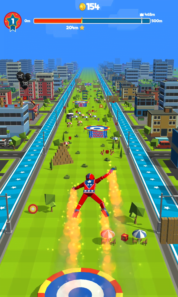 Cannon Man screenshot 3
