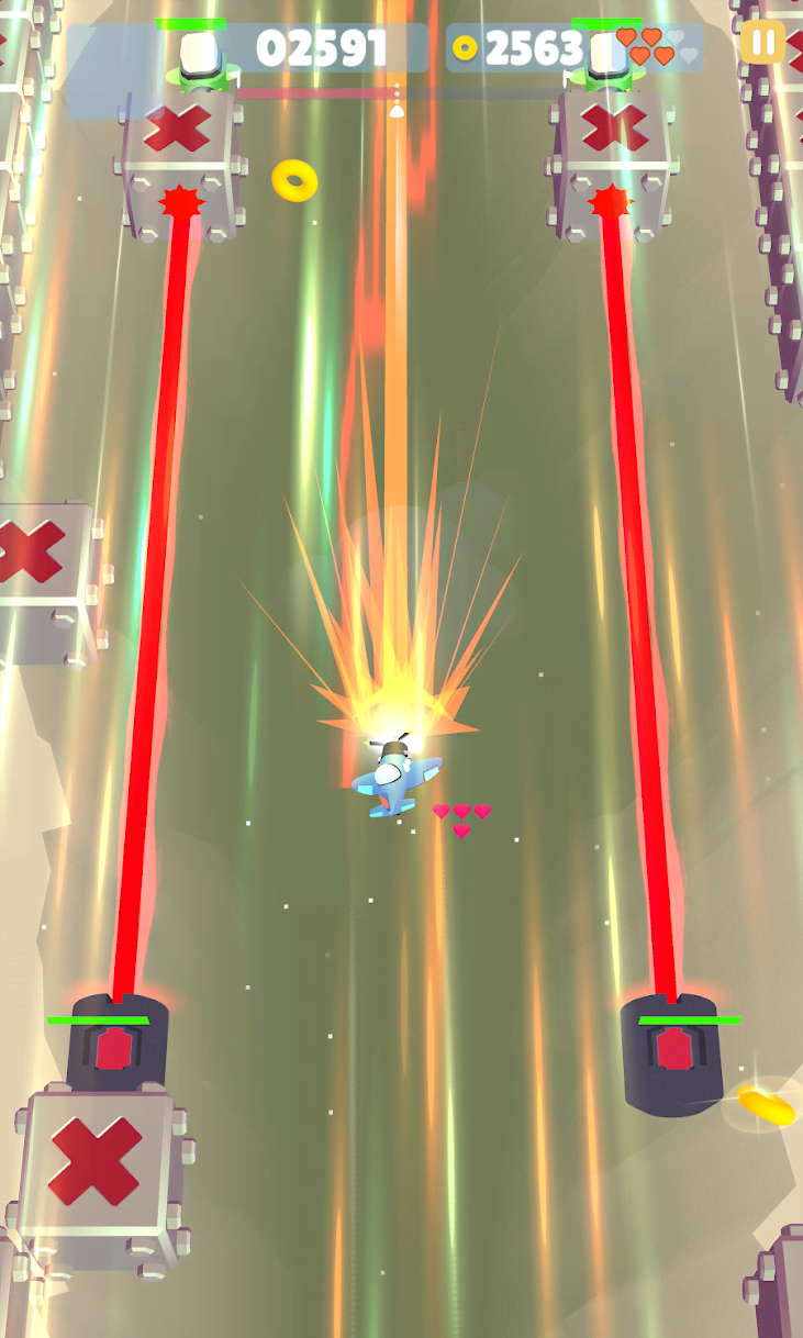 Boom Pilot gameplay preview 4