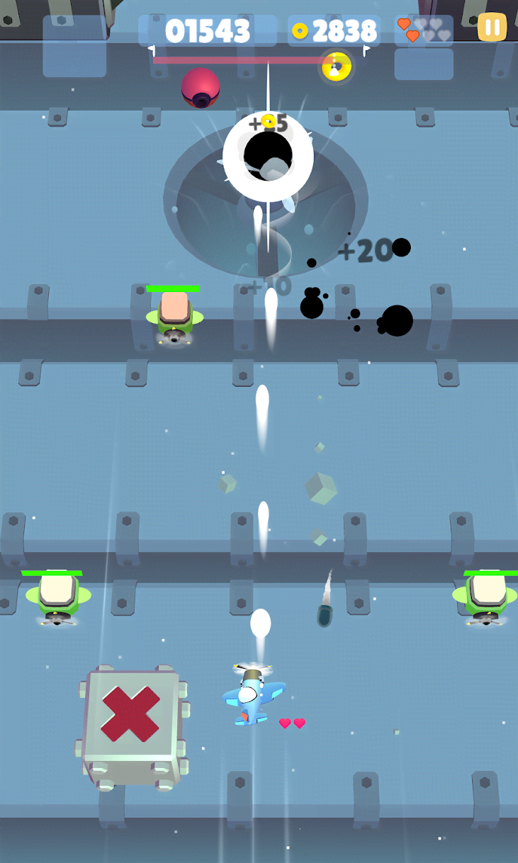 Boom Pilot gameplay preview 3