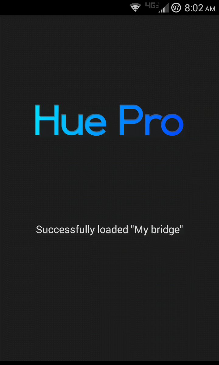 Hue Pro screenshot 1