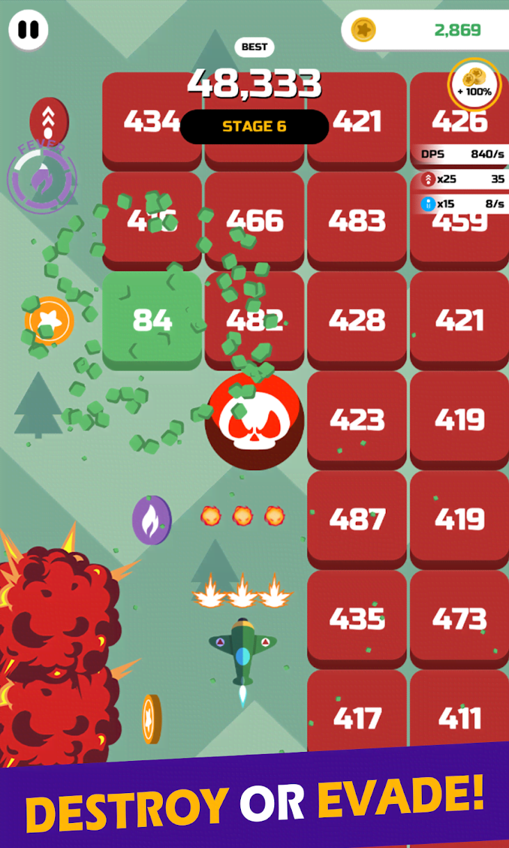 Block Shooter! screenshot 1