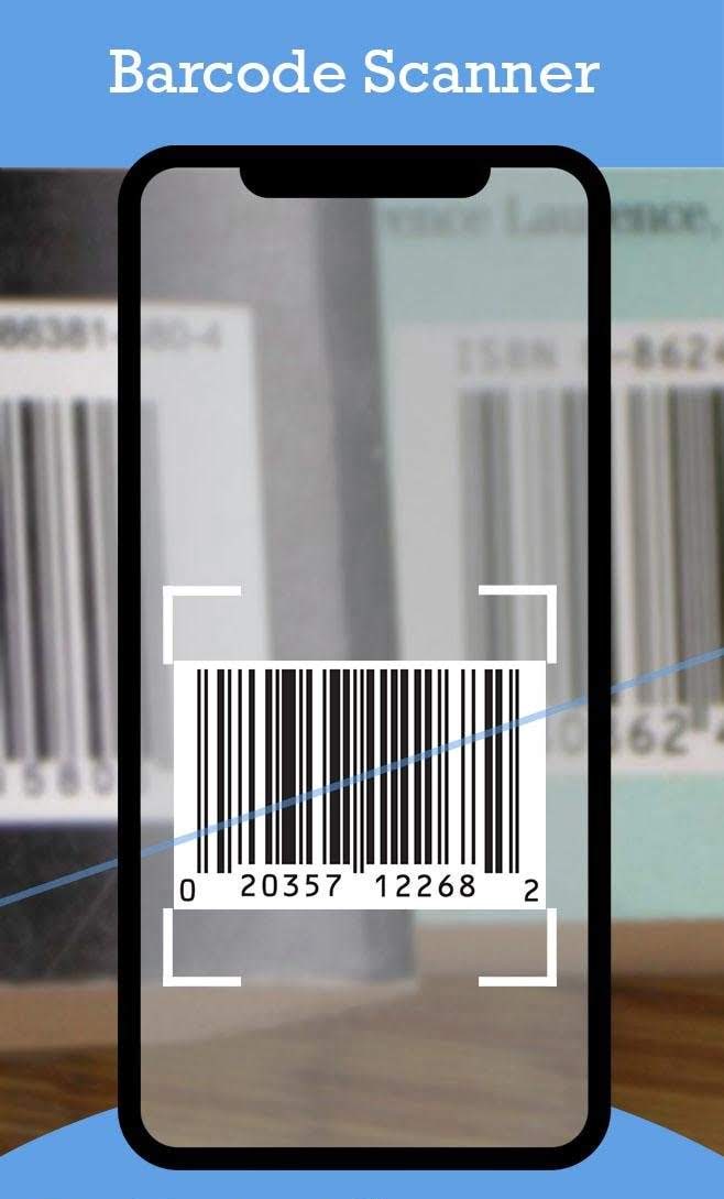 All in One Scanner : QR Code, Barcode, Document screenshot 1