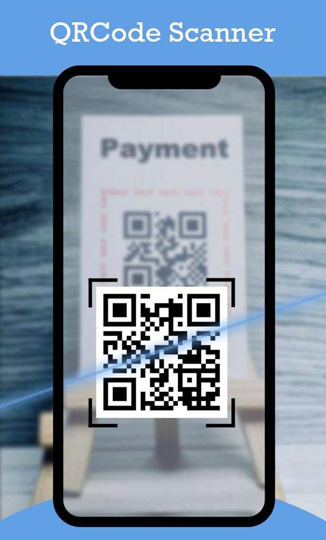 All in One Scanner : QR Code, Barcode, Document screenshot 4