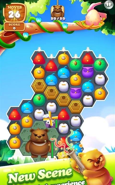 Bird Paradise screenshot 4