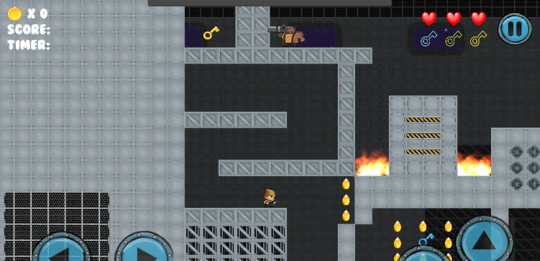 Major Soldier Battle Line gameplay screenshot 1