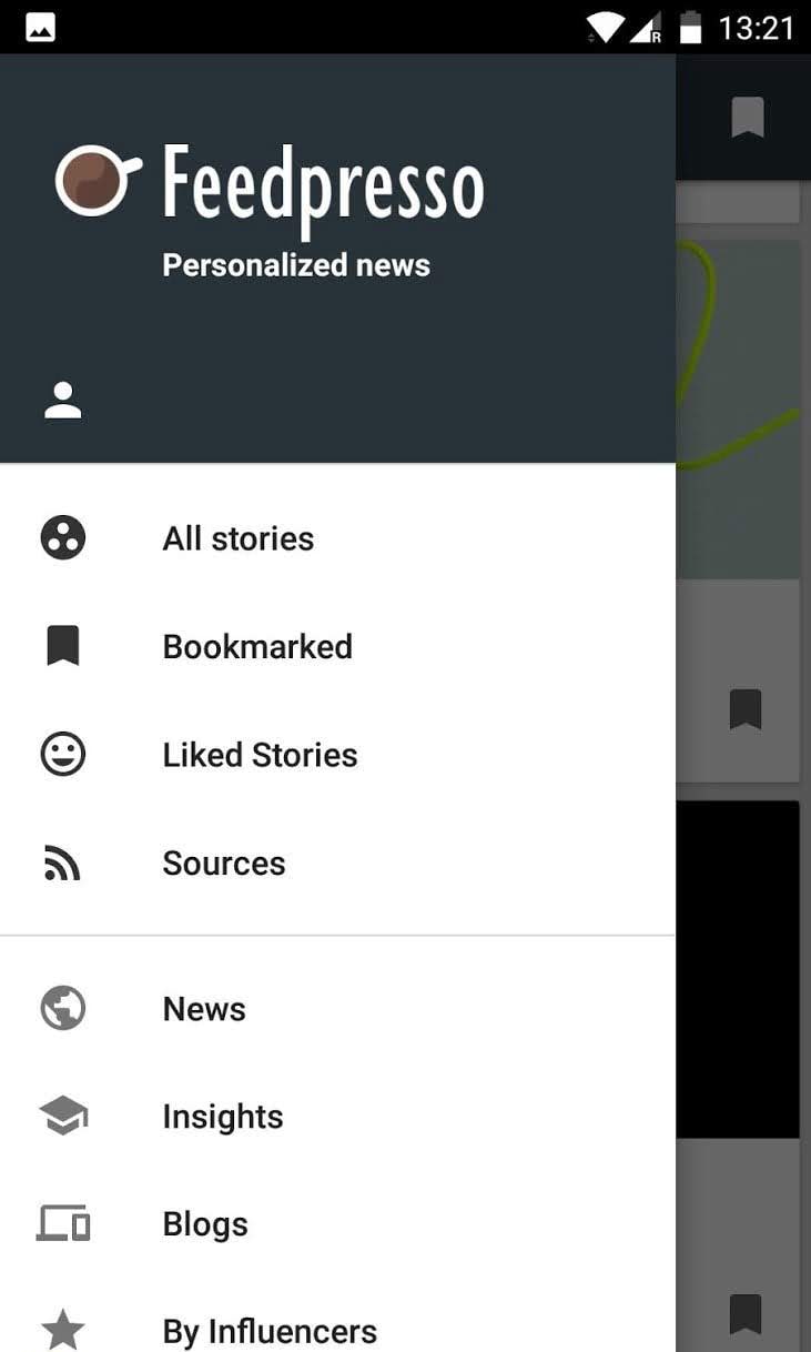 Feedpresso - Technology Business News screenshot 1