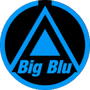 BigBlu Substratum Theme