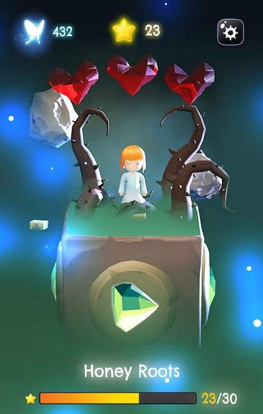 Dream Walker Screenshot 1