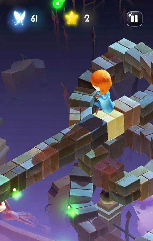 Dream Walker Screenshot 2