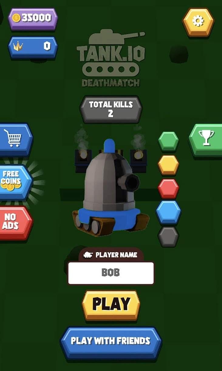 Tankers.play screenshot 1