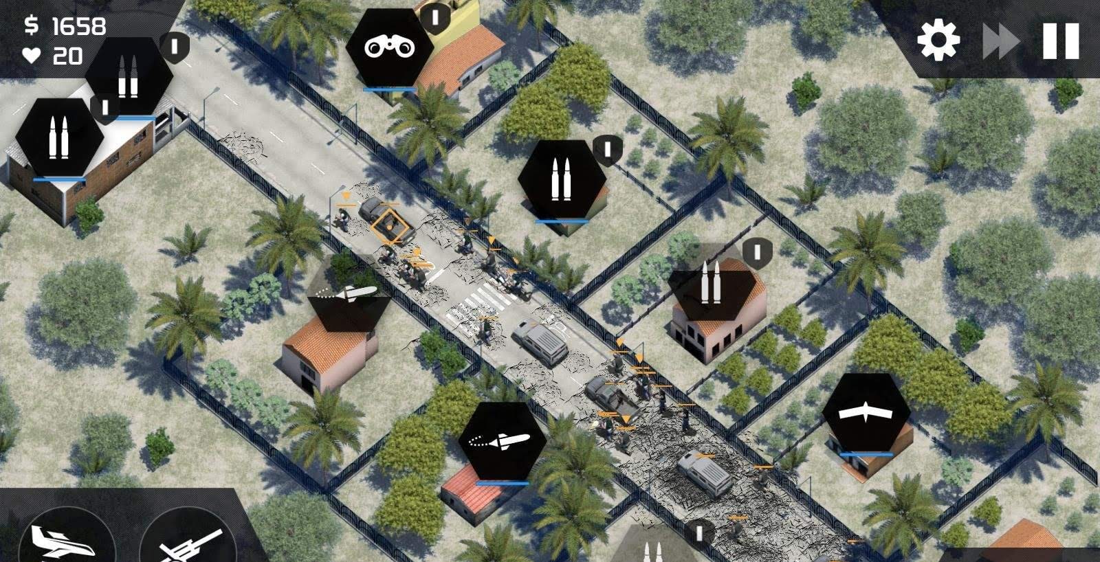 Command & Control: Spec Ops HD screenshot 1