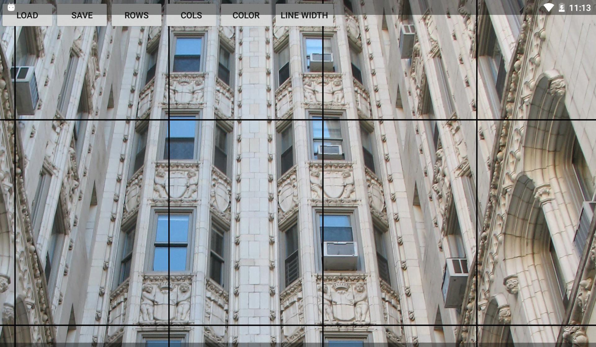 Drawing Grid Maker screenshot 3