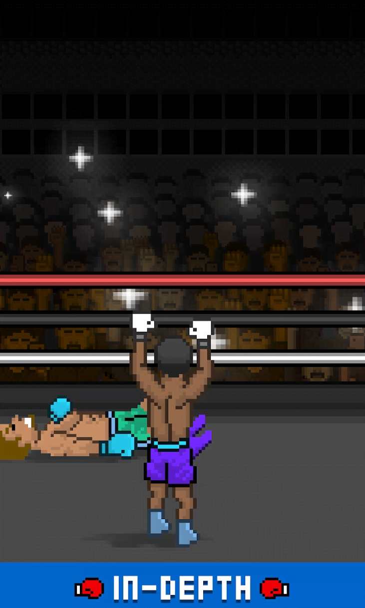 Prizefighters gameplay screenshot 4