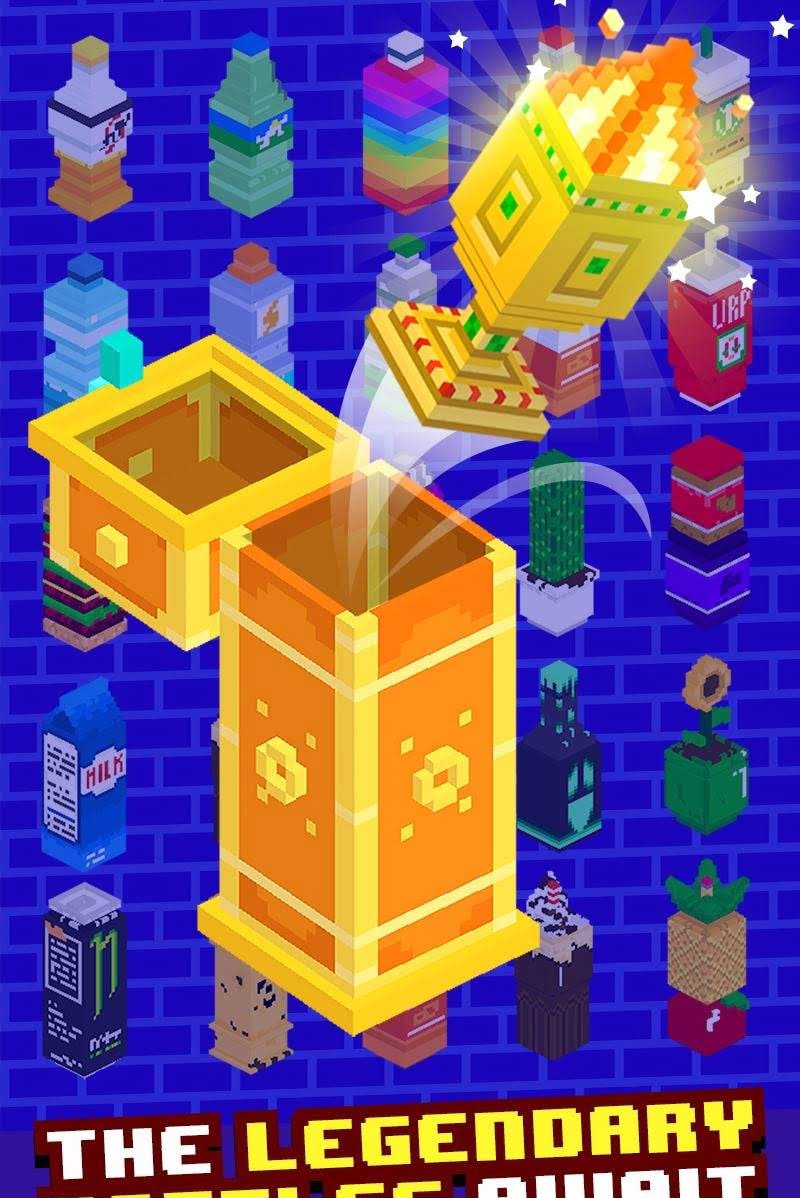 Flippy Bottle Extreme! screenshot 4