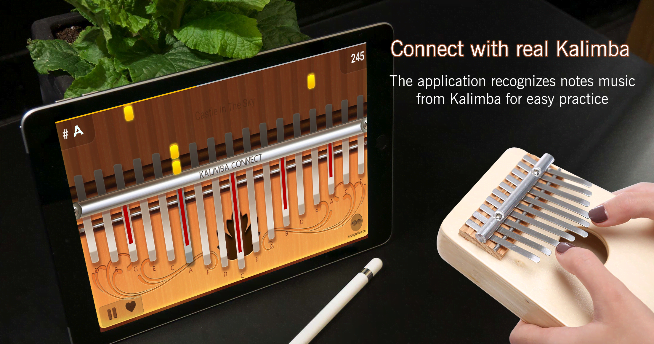 Kalimba Connect preview image 1