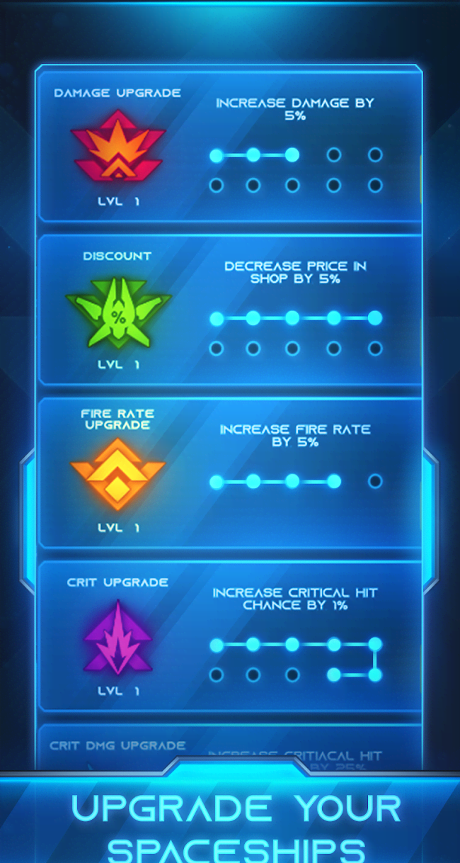 Galaxy Merge - Idle & Click Tycoon gameplay screenshot 4